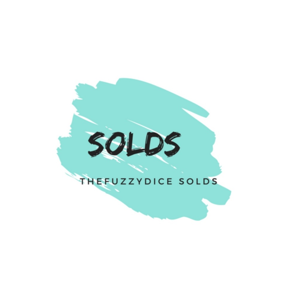 All sold items